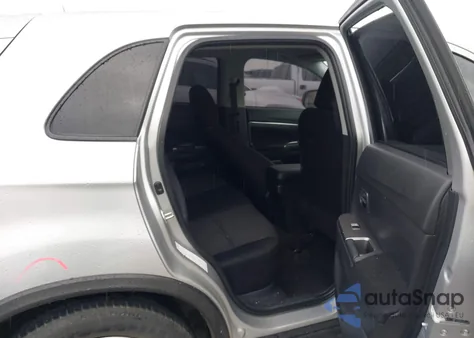 2021 Mitsubishi Outlander Sport 2.0 Se 2Wd из США, поврежденный, VIN JA4APVAUXMU013703